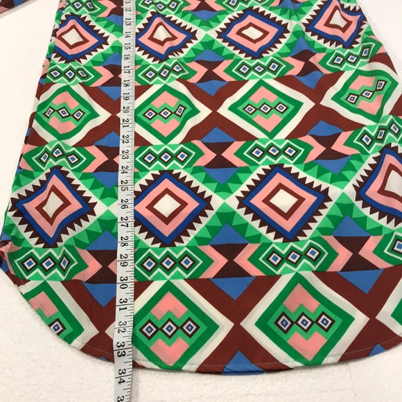 Peach Love Cream Shift Dress - Picture 7 of 8